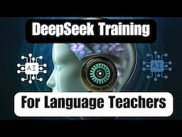 How can Deepseek help with language teaching? Lots of Examples