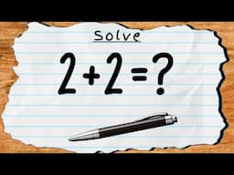 Simple trick questions only few can solve