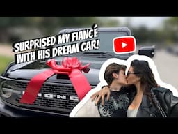 SURPRISING MY FIANCE WITH A BRAND NEW CAR