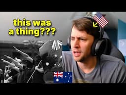 American reacts to Australian Nazis in 1964