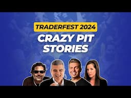 Craziest Stories from the Trading Pit