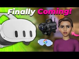 Quest Estimated Face Tracking! Discounts, New Headsets, XR Camera & More!