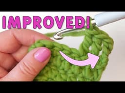 Upgrade Stacked Stitches: Start Crochet Rows Better Than Ever