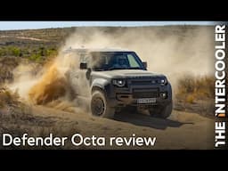 Is the Land Rover Defender Octa really worth £150,000?