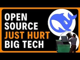 DeepSeek - Open Source AI has Big Tech in Panic Mode..