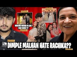 Dimple Malhan Being PROBLEMATIC ? | Nischay's mother BEING INSECURE & Rude to Ruchika?