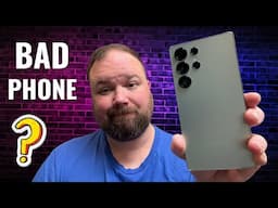 S25 Ultra Is A Controversial Phone... But Should It Be?