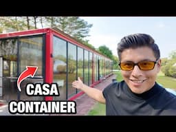 Tu casa portátil desde CHINA- FÁBRICA