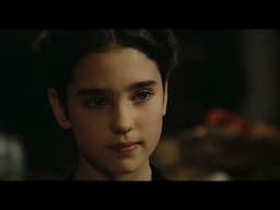 Jennifer Connelly - Her truly first kiss: how sweet it is... (Once upon a time in America)