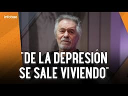 Miguel Ángel Solá con Sebastián Soldano: “Me debo vida por los años en los que me sentí tan perdido”