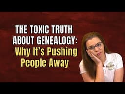 How Fear and Bullying Are Silencing Genealogists - And How to Make This Stop