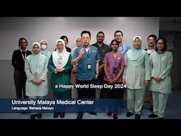 "Sleep Equity for Global Health" As Heard in 17 Countries!