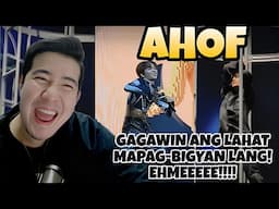 [UNIVERSE LEAGUE] AHOF SERYE!!! PARA KAYONG KARENDERYA BIKAS SA LAJAT | JL GASPAR | AHOF