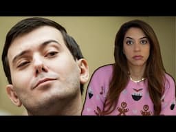 EMPATHY IS OUT OF NETWORK: The Martin Shkreli Story