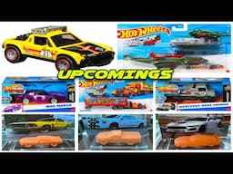 Preview - HW Super Rigs, Pull Back Speeders, Porsche 914 Safari, Unimog, NISMO BNR34 CRS Version