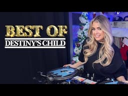 BEST OF DESTINY'S CHILD | The Best Of Songs Destiny's Child mixed by Jeny Preston