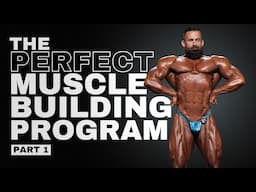 The most evidence based, effective hypertrophy program - with Hypertrophy Coach Joe Bennett