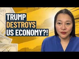 Trump's Tariffs & Your Money: Golden Age For The US Or Great Depression?