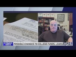 Could abolishing the U.S. Department of Education change student loans, grants and scholarships?