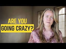 Is Your Spiritual Awakening Making You Feel Crazy?