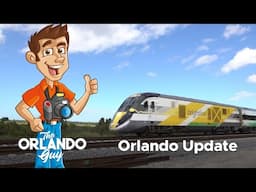 Orlando Update: Brightline Announces Presidents' Day Sale