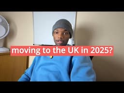 Is It WORTH IT Coming to the UK in 2025?  Can You Afford To?