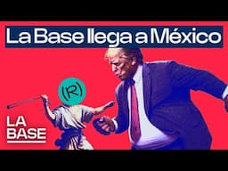 La Base 5x77 | ¡Canal Red América Latina abrirá una redacción en México!