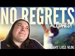 WEIGHT LOSS VLOG | Shaping my future one regret-free day at a time! | 200 lbs Weight Loss Journey