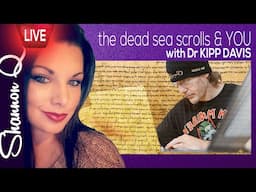 Why should you care about the Dead Sea Scrolls? With @DrKippDavis