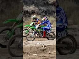 Full Throttle Fun with a KX125 and KX450!