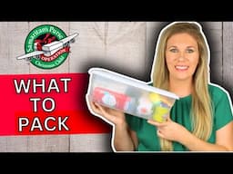 Best Items To Pack Operation Christmas Child Shoebox 2024 | Samaritan's Purse | Giving On A Budget