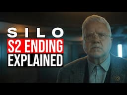 Silo Season 2 Episode 10 Breakdown | Ending Explained