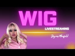 Wig Wednesday: Styling the Babearella Wig by Jaymes Mansfield Beauty