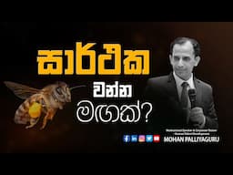 සාර්ථක වන්න මඟක්  සොයනවාද? @mohanpalliyaguru3040