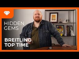 Hidden Gems | Breitling Top Time Zorro | Crown & Caliber