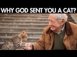 Why Did God Put a CAT In Your Life? The Spirituality of Cats