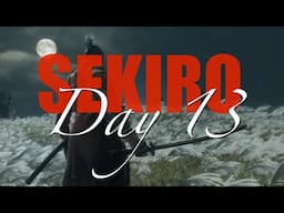 SEKIRO Bye bye Butterfly? [Day 13]