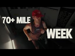 Training for a 2:30 MARATHON - 70+ Mile Week