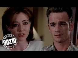 Brenda and Dylan's Last 90210 Scene Ever!