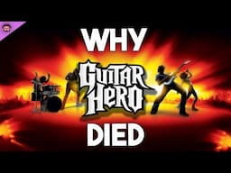 Why Guitar Hero Died