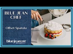 Offset Spatula | Blue Jean Chef