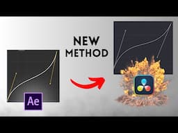 After Effects like speedramp in Davinci Resolve