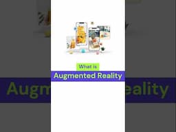 What is Augmented Reality #AugmentedReality #Innovation