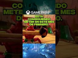 Nuevos juegos de Game Pass en Febrero 2025