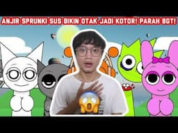 SPRUNKI SUS PALING BRUTAL!!? SAMPAI GAK KUAT LIATNYA!!!