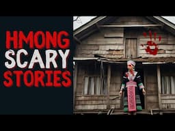 Hmong Fresno Ghost Stories - A woman in Hmong Clothes