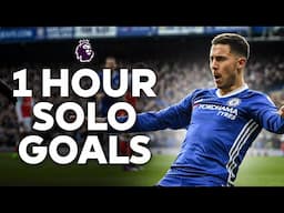 1 HOUR of ICONIC Solo Moments in the Premier League