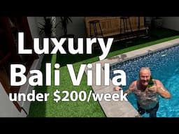 Ultimate Luxury Living: Brand New 2br Villa In Sanur