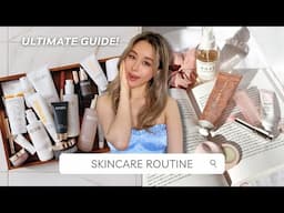 Do your skincare BETTER! Wengie's ULTIMATE BASIC skincare guide!