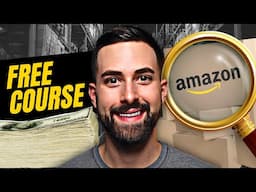 How To Sell On Amazon FBA (Full Beginner Course)